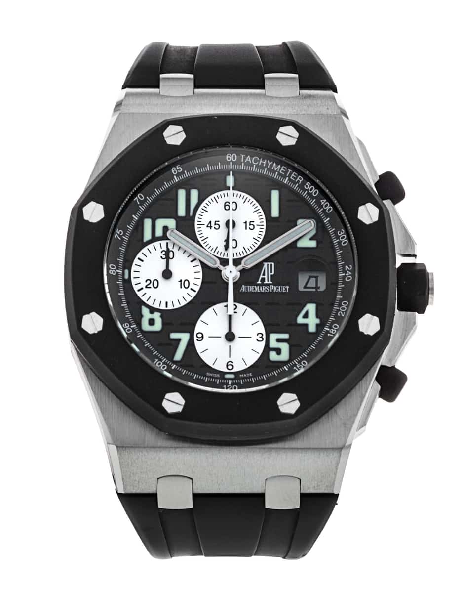 Audemars piguet royal oak 2025 offshore 25940sk